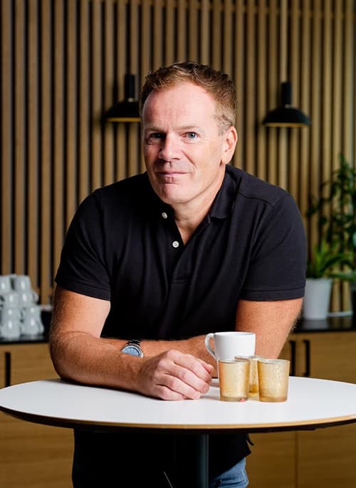Thomas Othbäck på Jobbus Bemanning