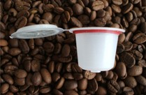 600 kopper Kaffe. 20 Genopfyldelige kaffekaspler til Nespresso 1.45 Kr. pr. Kop Kaffe / Gratis Fragt