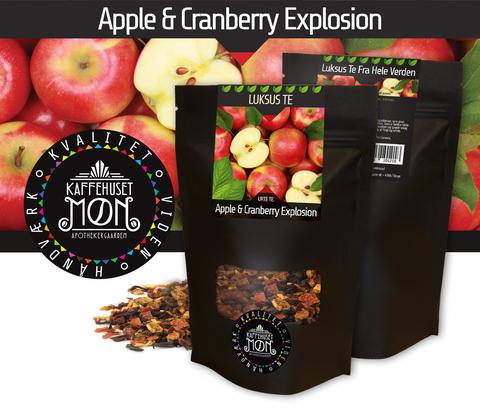 Apple & Cranberry Explosion