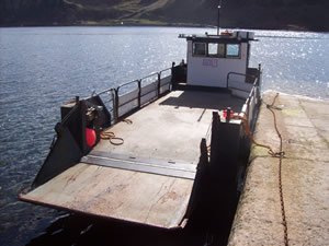 Kerrera Ferry