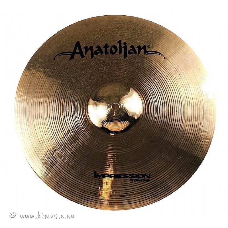 Anatolian Cymbals - Turkey | Kim´s Music