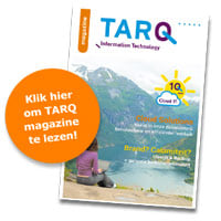 TARQ Magazine & infographic
