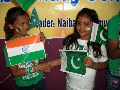 Pakistan celebrated the independency day i