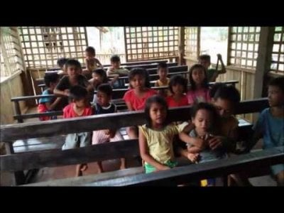 Kingdom Kids Club sing Christian songs for you in Mindanao Philippines