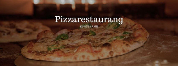 Tips pizzeriarestaurang i Kungshamn.