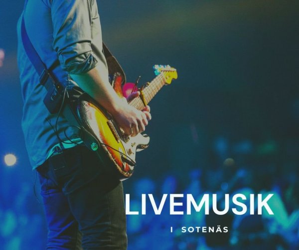Tips livemusik i Sotenäs