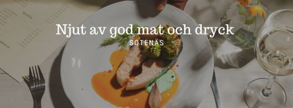 Tips på bra restauranger i Sotenäs.