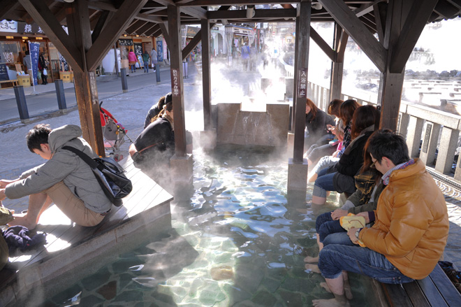 Footbath