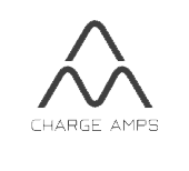 Vi rekommenderar och installerar laddboxar från Charge Amps.