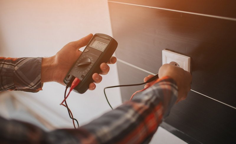 våra elektriker finns för dig