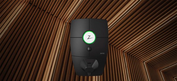 Installatör av Zaptec laddstolpar.