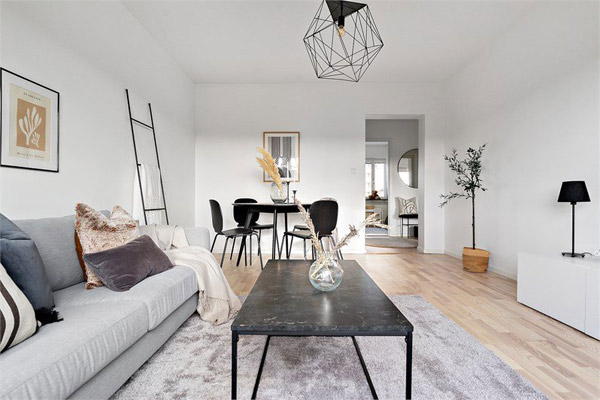 lägenhetsrenovering Stockholm