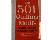 501 quilting motifs