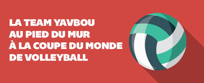 La France en danger en Coupe du monde de Volleyball