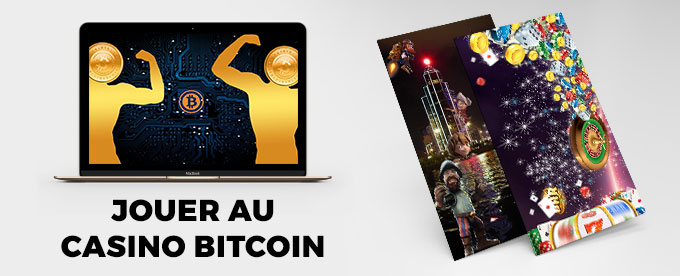 Jouer au casino en ligne avec des Bitcoins ou avec un e-wallet ?