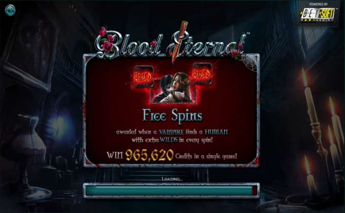 Jusqu'à 965 620 jetons peuvent récompenser le joueur dans le titre Blood Eternal