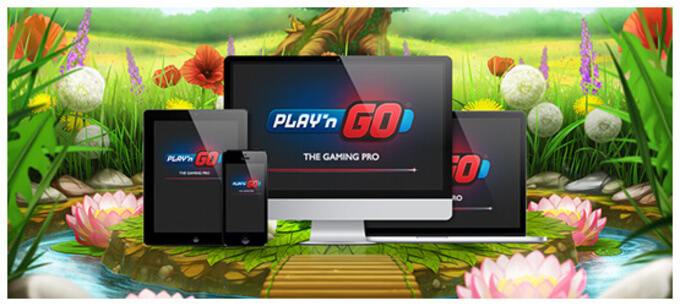 Le fournisseur de jeux de casino mobile Play'n Go