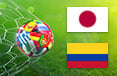 Japon et Colombie qualifiés pour les 8ème