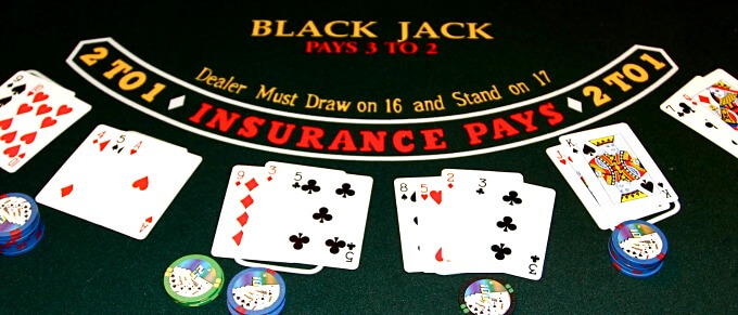 Le guide du Blackjack