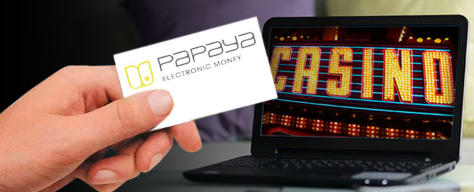 Papaya : l'e-wallet pour jouer au casino en ligne français
