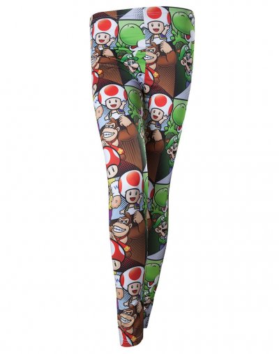 Leggings Super Mario