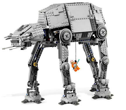 Star Wars Lego AT-AT