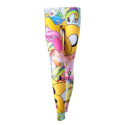Leggings Adventure Time