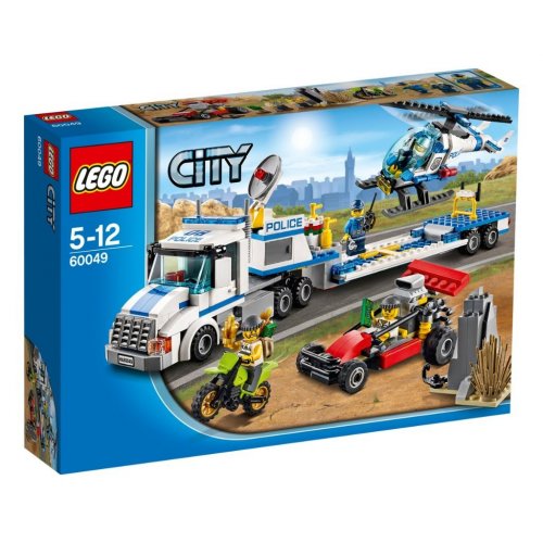 Polis City Lego