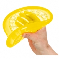 Frisbee - Thermokumia, keltainen