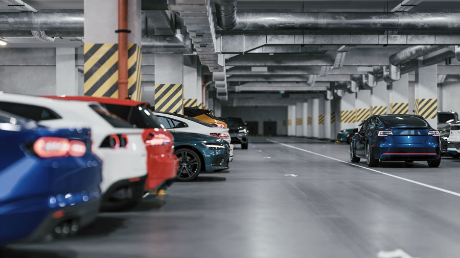 garagemålning Stockholm