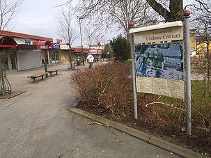 lindome centrum