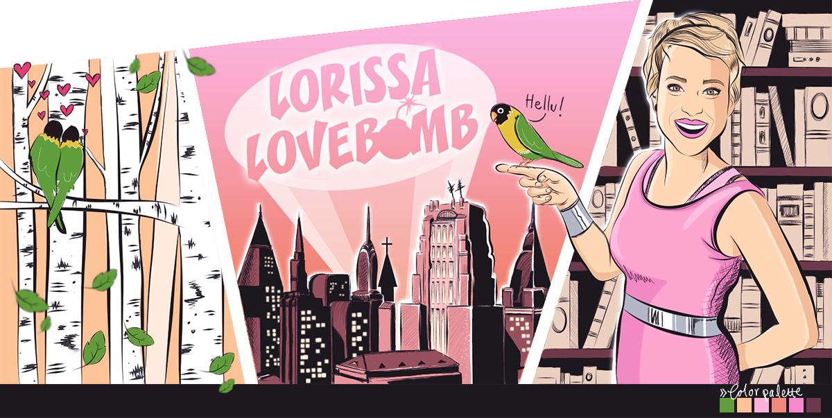 Lorissa Lovebomb