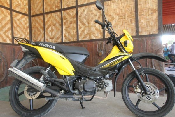 Honda XRM 125 cc