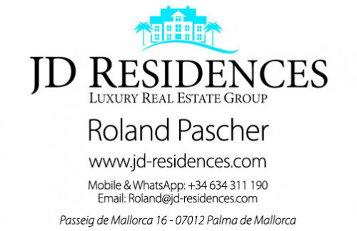 JD Residences - Roland Pascher