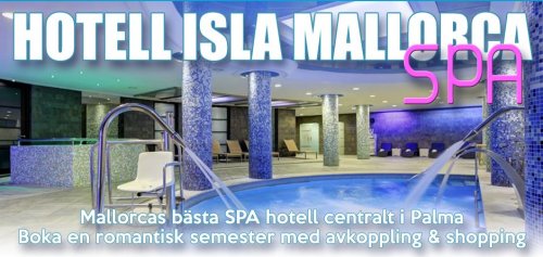 Hotell Isla Mallorca SPA