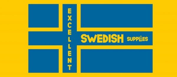 Excellent Swedish Supplies