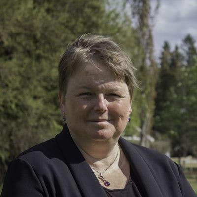 Ann-Christine Blombäck är en av våra mäklare i Luleå.