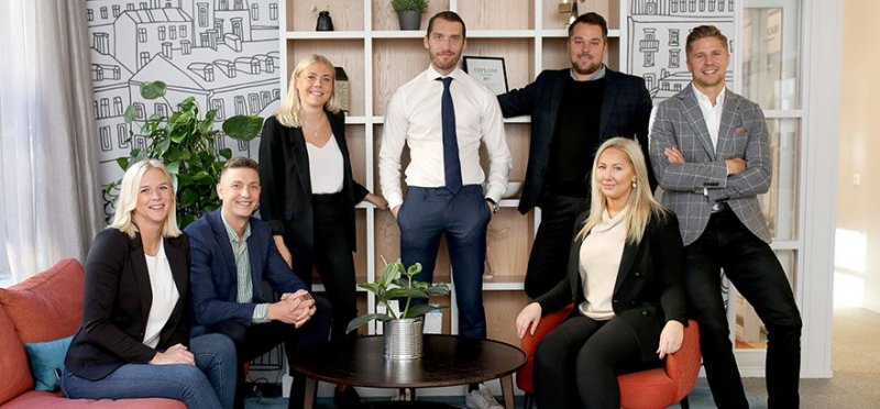 Mäklare i Karlstad med specialexpertis på bostadsrätter 
