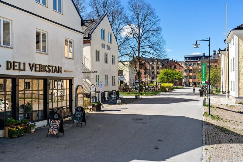 Hitta bostad i Gustavsberg med mäklare på Värmdö.