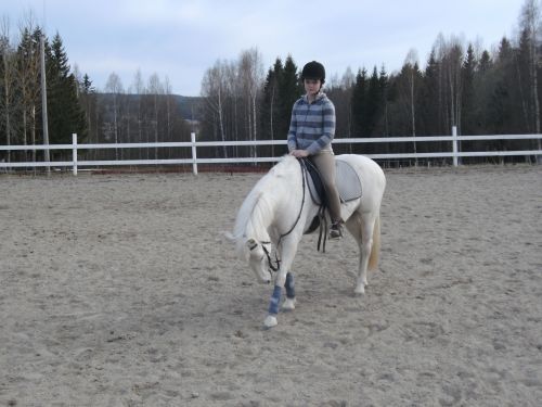 Jag och Indra 8/5-10