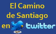 El Camino de Santiago en Twitter