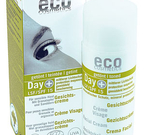 Eco Cosmetics, dagkräm SPF 15, 50 ml