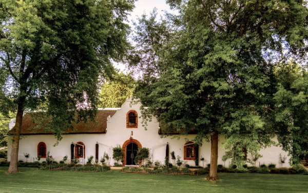 Rust en Vrede, Stellenbosch