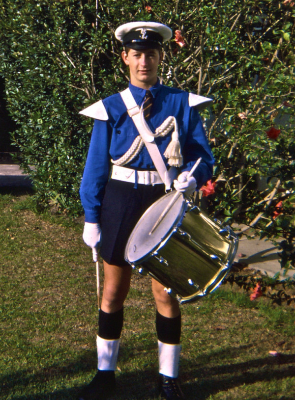 Navel Cadet