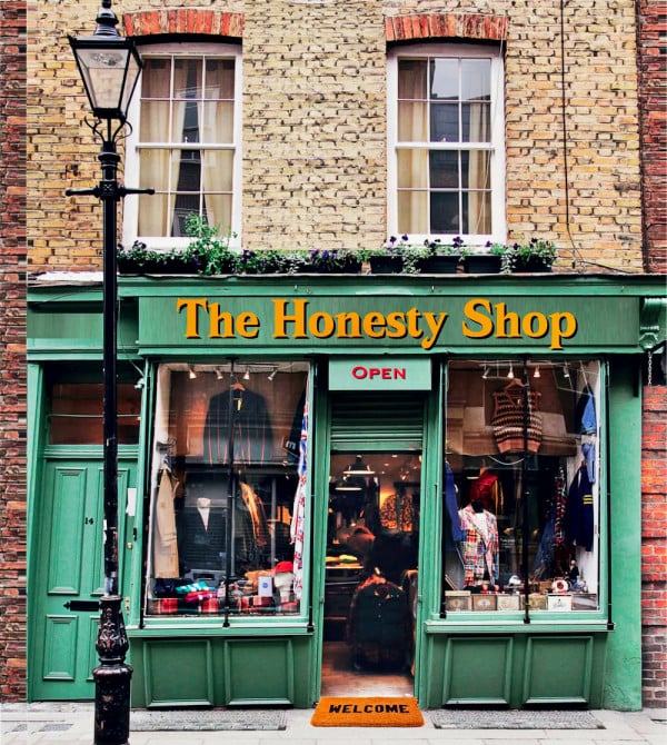 The Honesty Shop (2026)