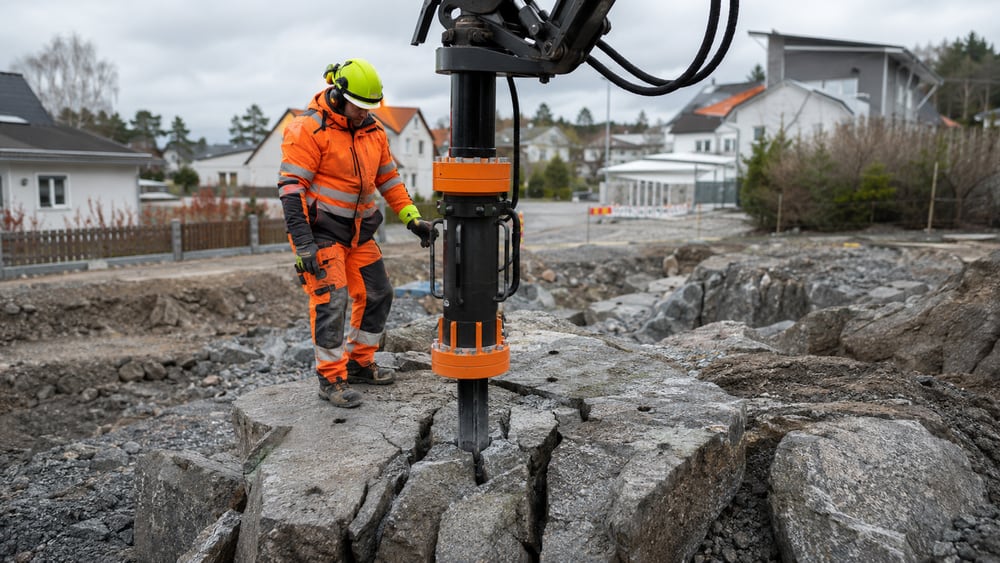 bergspräckning stockholm