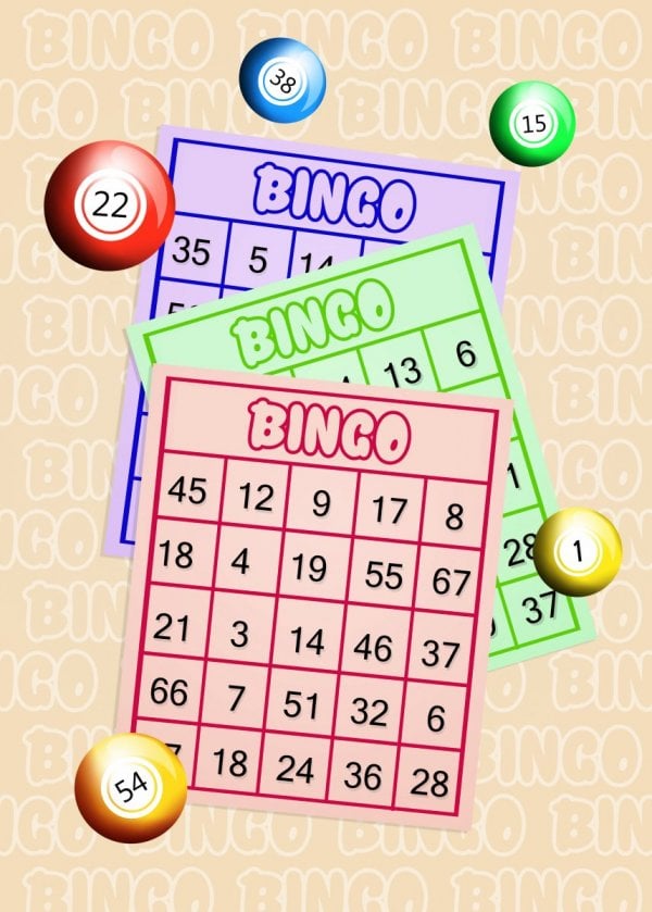 Bingo and lottery 