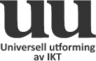 UU IKT logo
