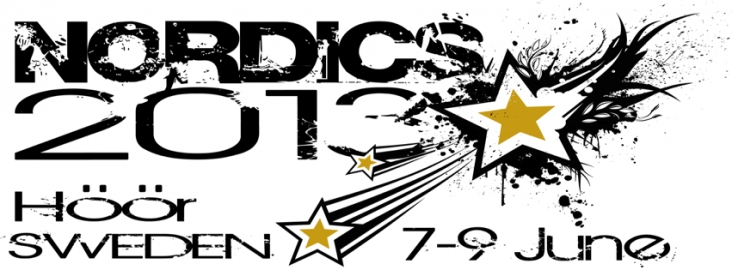 Nordic logo date