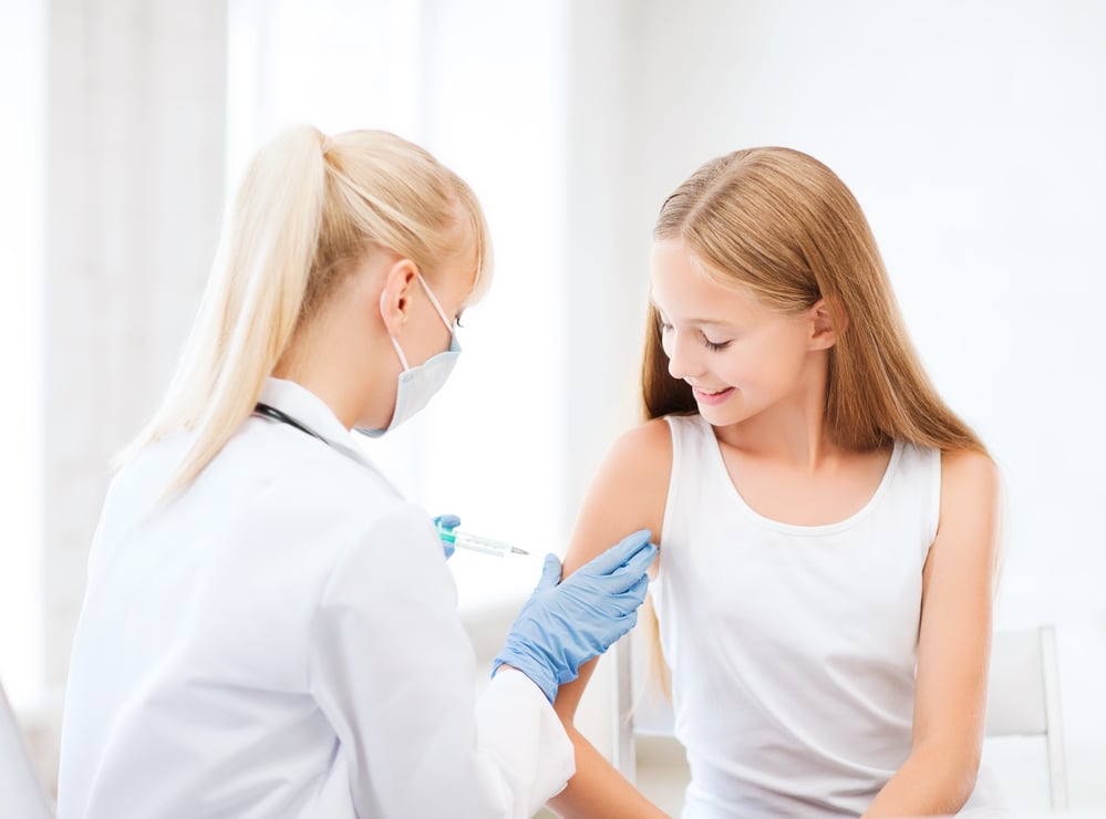 Vaccin mot TBE